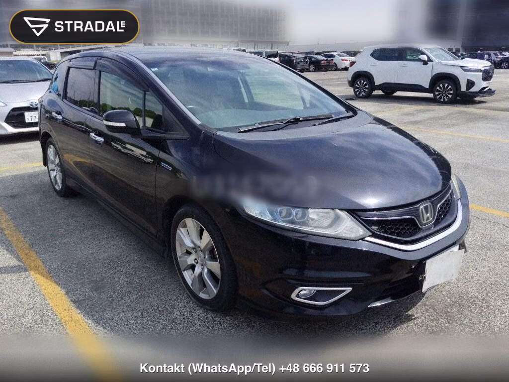 HONDA JADE HYBRID X, miniaturka 2