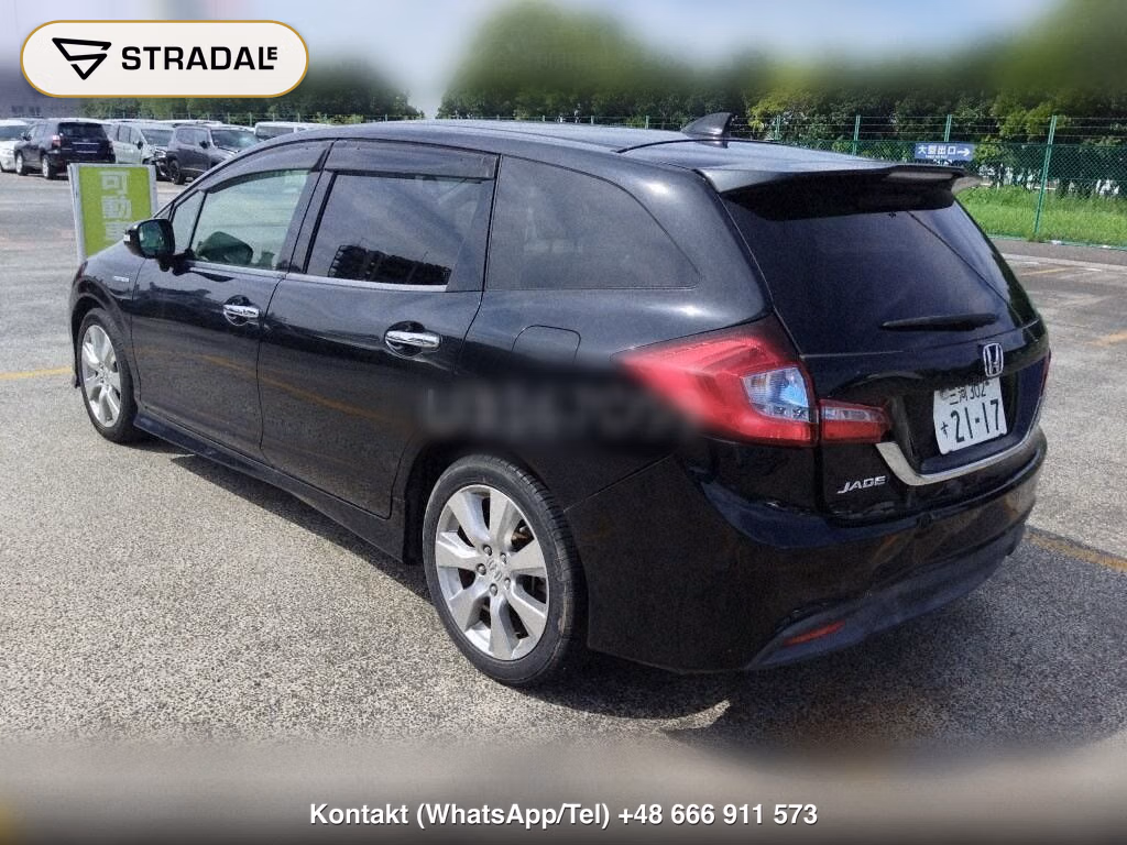 HONDA JADE HYBRID X, miniaturka 3