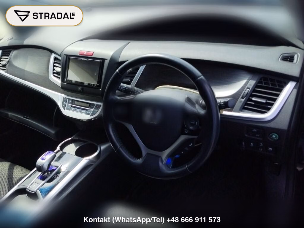 HONDA JADE HYBRID X, miniaturka 4