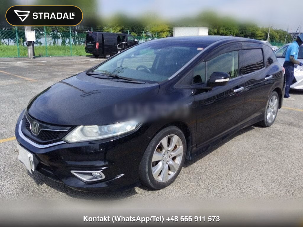 HONDA JADE HYBRID X, miniaturka 5