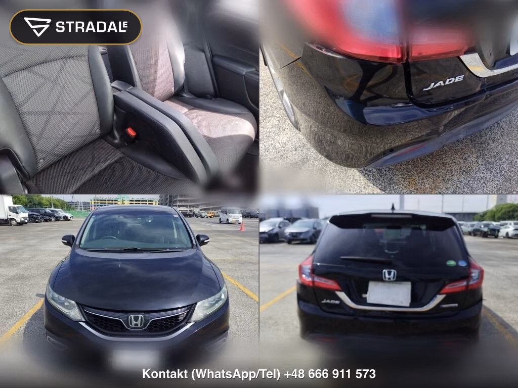 HONDA JADE HYBRID X, miniaturka 7