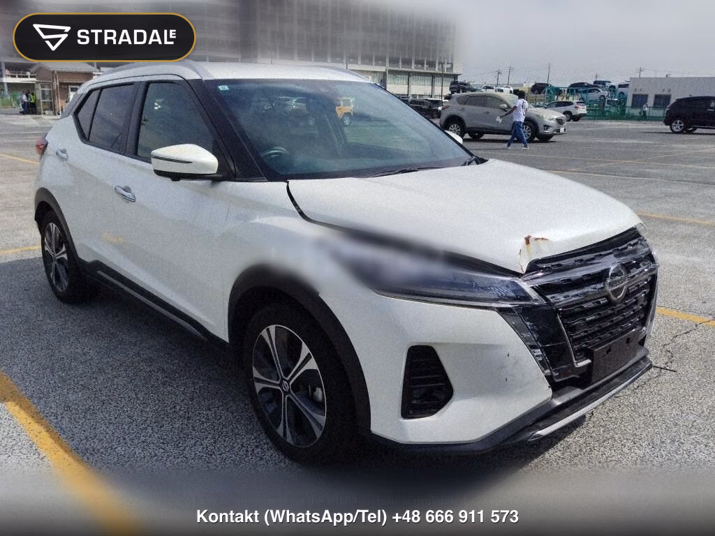 NISSAN KICKS 5D 4WD X FOUR STYLE EDITION, miniaturka 2