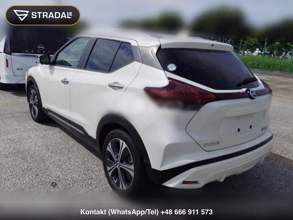 NISSAN KICKS 5D 4WD X FOUR STYLE EDITION, miniaturka 3