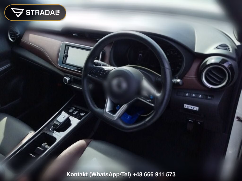NISSAN KICKS 5D 4WD X FOUR STYLE EDITION, miniaturka 4