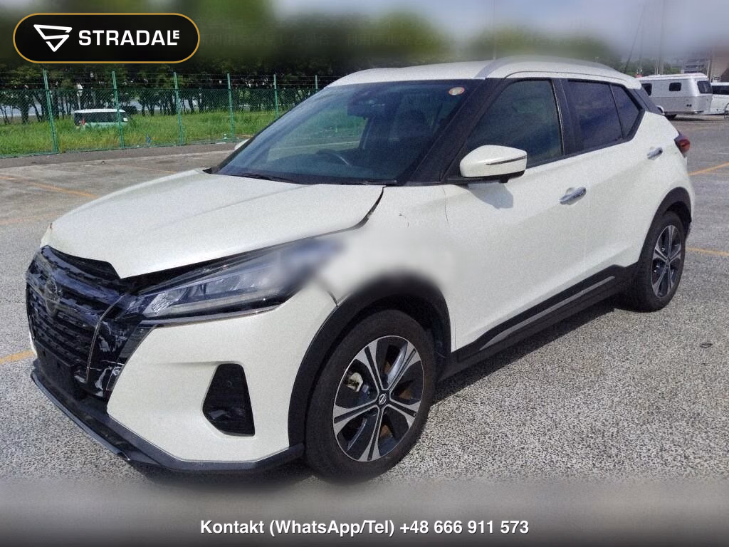 NISSAN KICKS 5D 4WD X FOUR STYLE EDITION, miniaturka 5