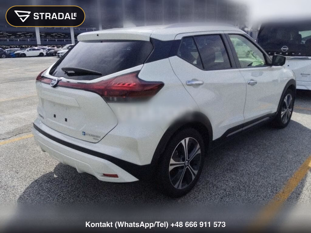NISSAN KICKS 5D 4WD X FOUR STYLE EDITION, miniaturka 6