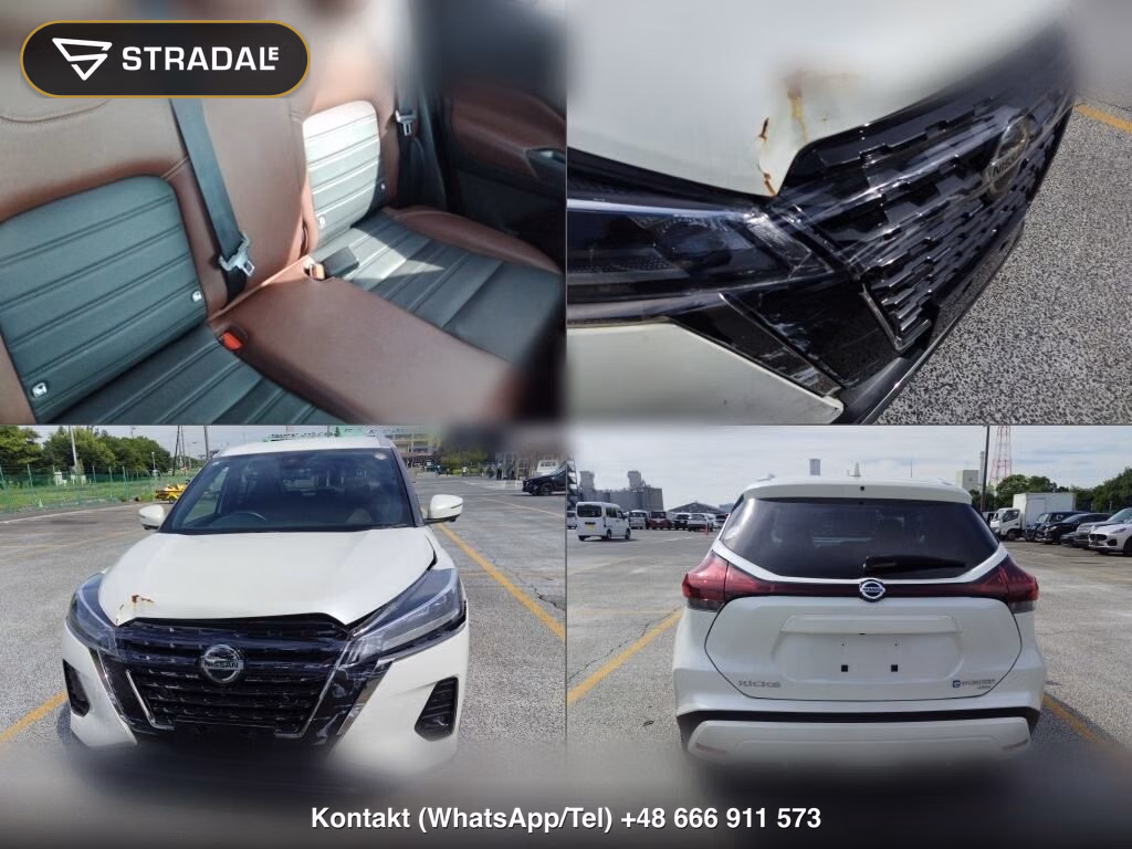 NISSAN KICKS 5D 4WD X FOUR STYLE EDITION, miniaturka 7