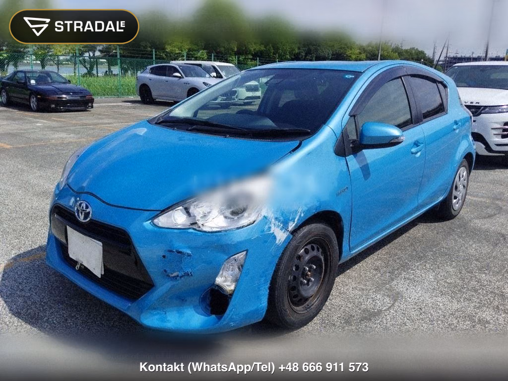 TOYOTA AQUA G, miniaturka 5