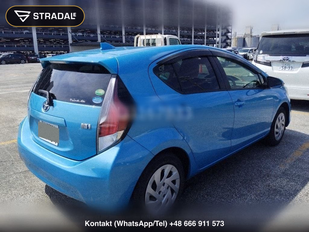 TOYOTA AQUA G, miniaturka 6