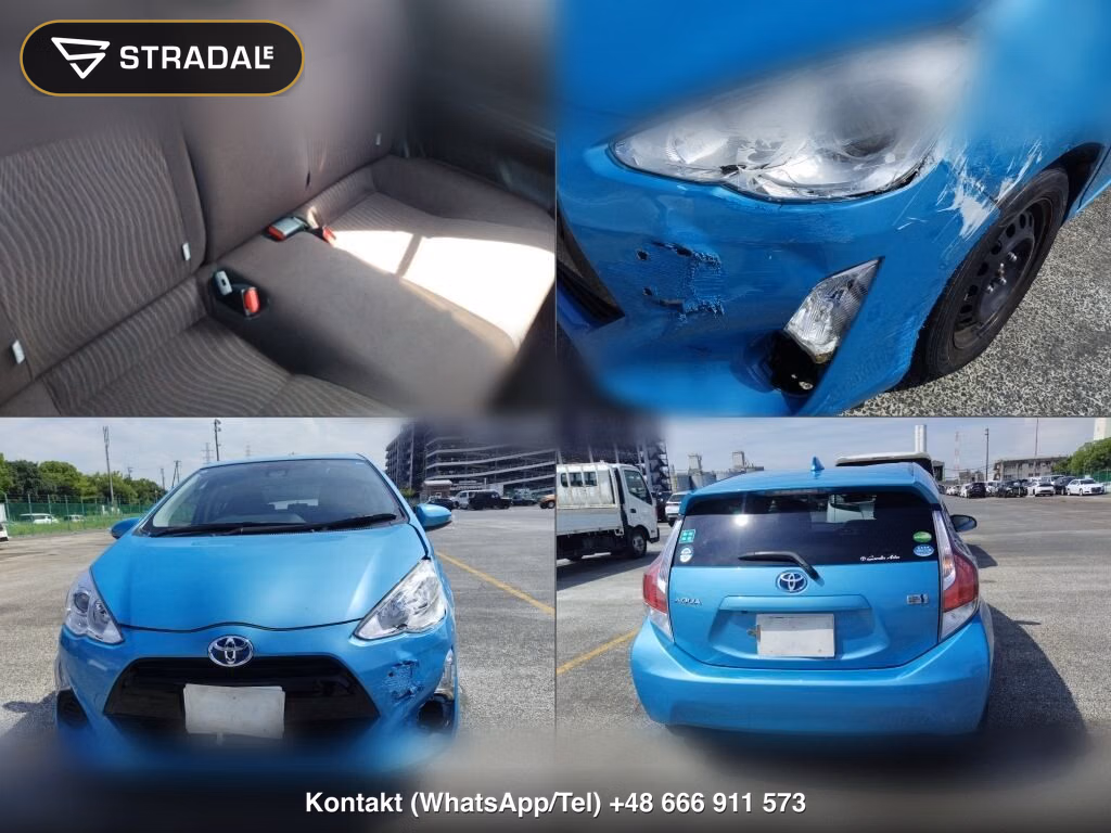TOYOTA AQUA G, miniaturka 7