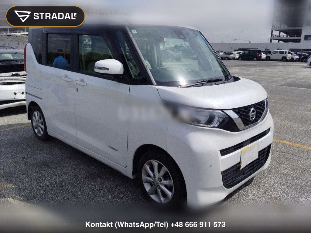 NISSAN ROOX X, miniaturka 2