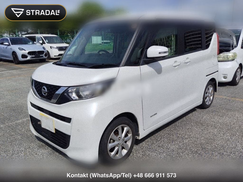 NISSAN ROOX X, miniaturka 5