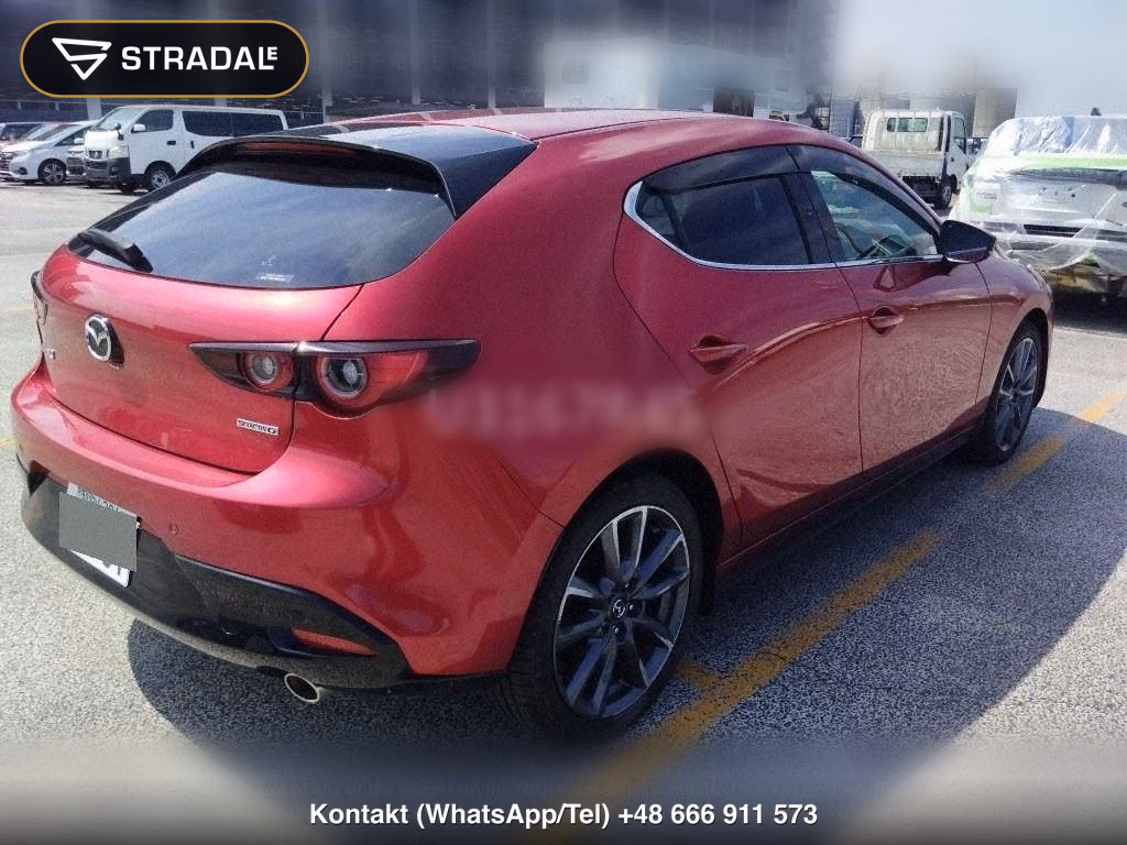 MAZDA MAZDA3 FASTBACK 15S TOURING, miniaturka 6