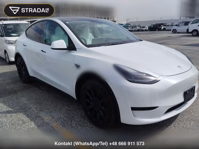 TESLA MODEL Y RWD 2023, samochód z aukcji Japonii