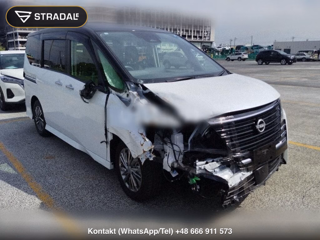 NISSAN SERENA 5D E-POWER HIGHWAY STAR V, miniaturka 2