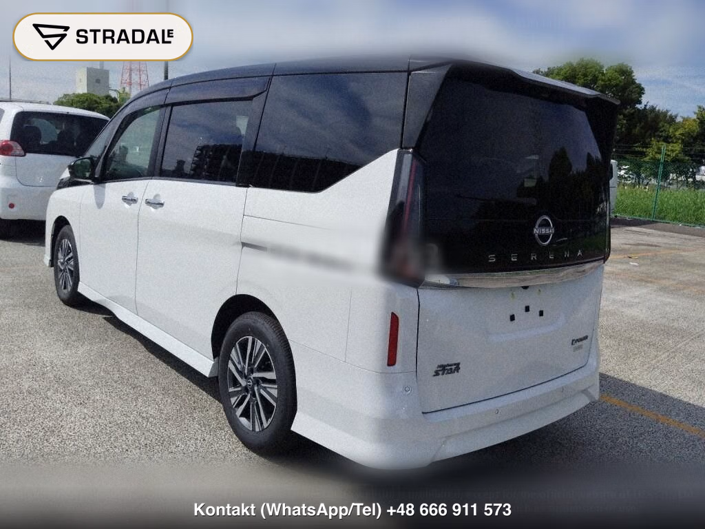 NISSAN SERENA 5D E-POWER HIGHWAY STAR V, miniaturka 3