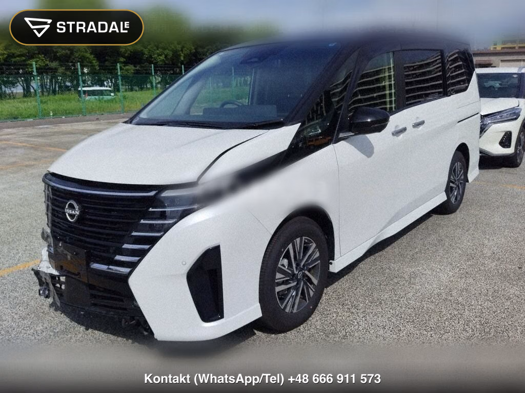 NISSAN SERENA 5D E-POWER HIGHWAY STAR V, miniaturka 5