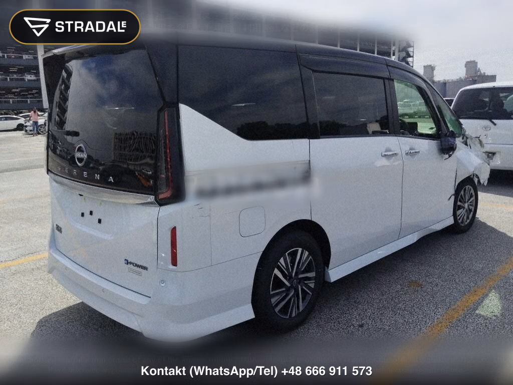 NISSAN SERENA 5D E-POWER HIGHWAY STAR V, miniaturka 6