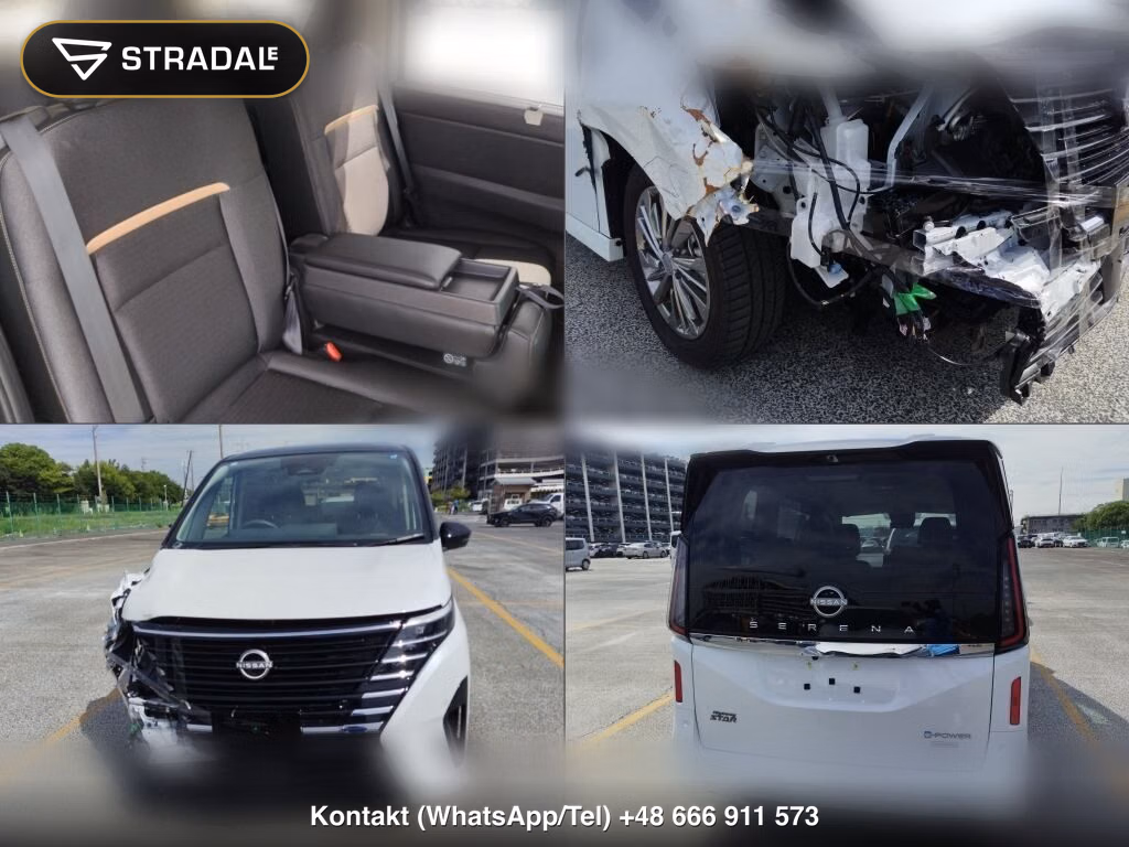 NISSAN SERENA 5D E-POWER HIGHWAY STAR V, miniaturka 7