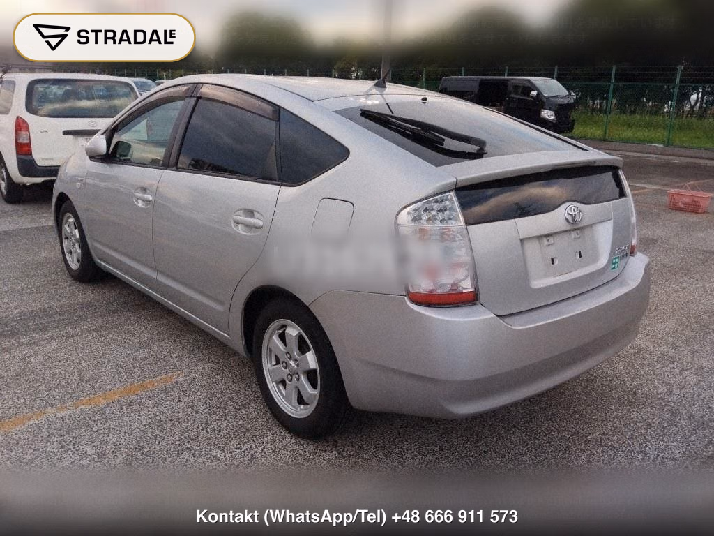 TOYOTA PRIUS 5D EX, miniaturka 3