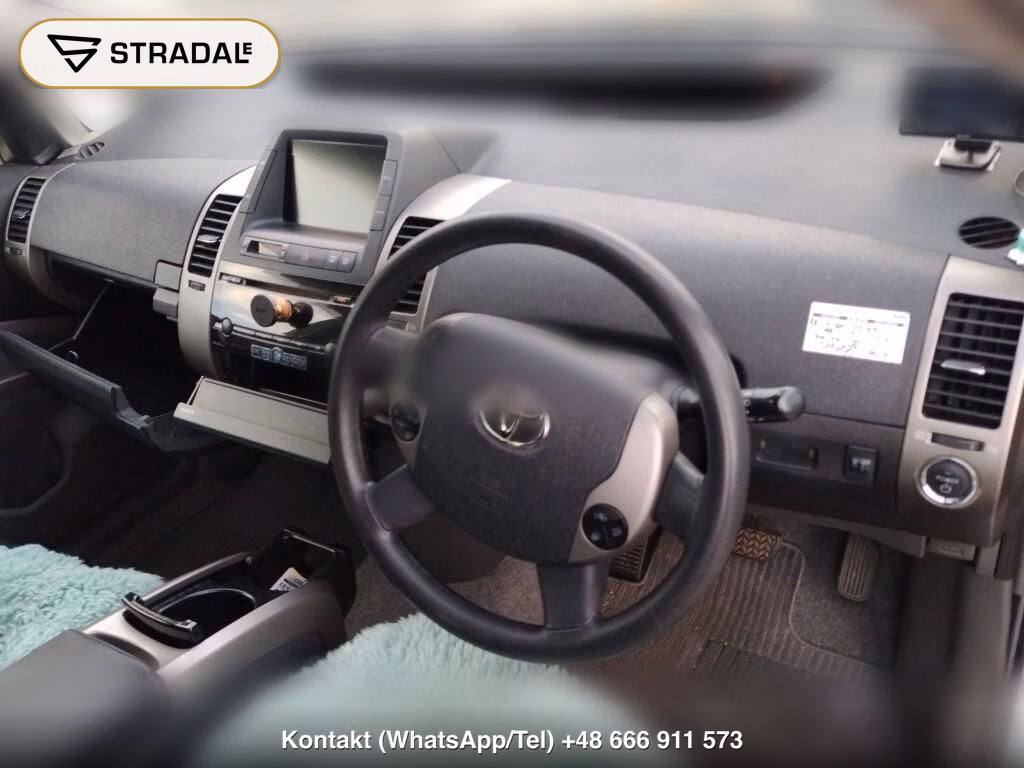 TOYOTA PRIUS 5D EX, miniaturka 4