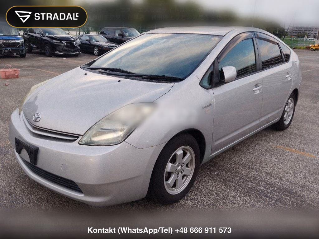 TOYOTA PRIUS 5D EX, miniaturka 5