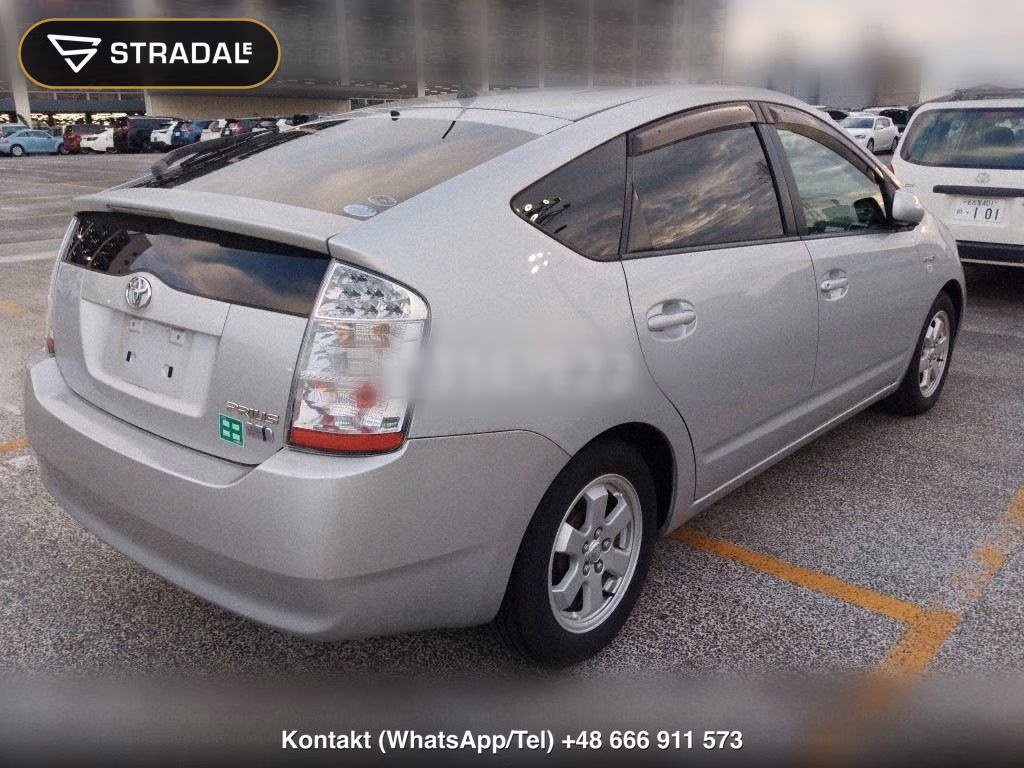 TOYOTA PRIUS 5D EX, miniaturka 6