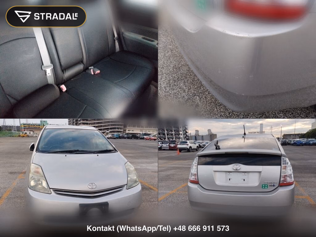 TOYOTA PRIUS 5D EX, miniaturka 7