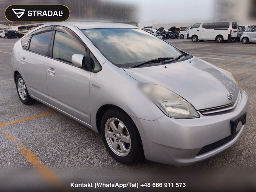TOYOTA PRIUS 5D EX 2011, aukcja z Japonii, zdjęcie 1