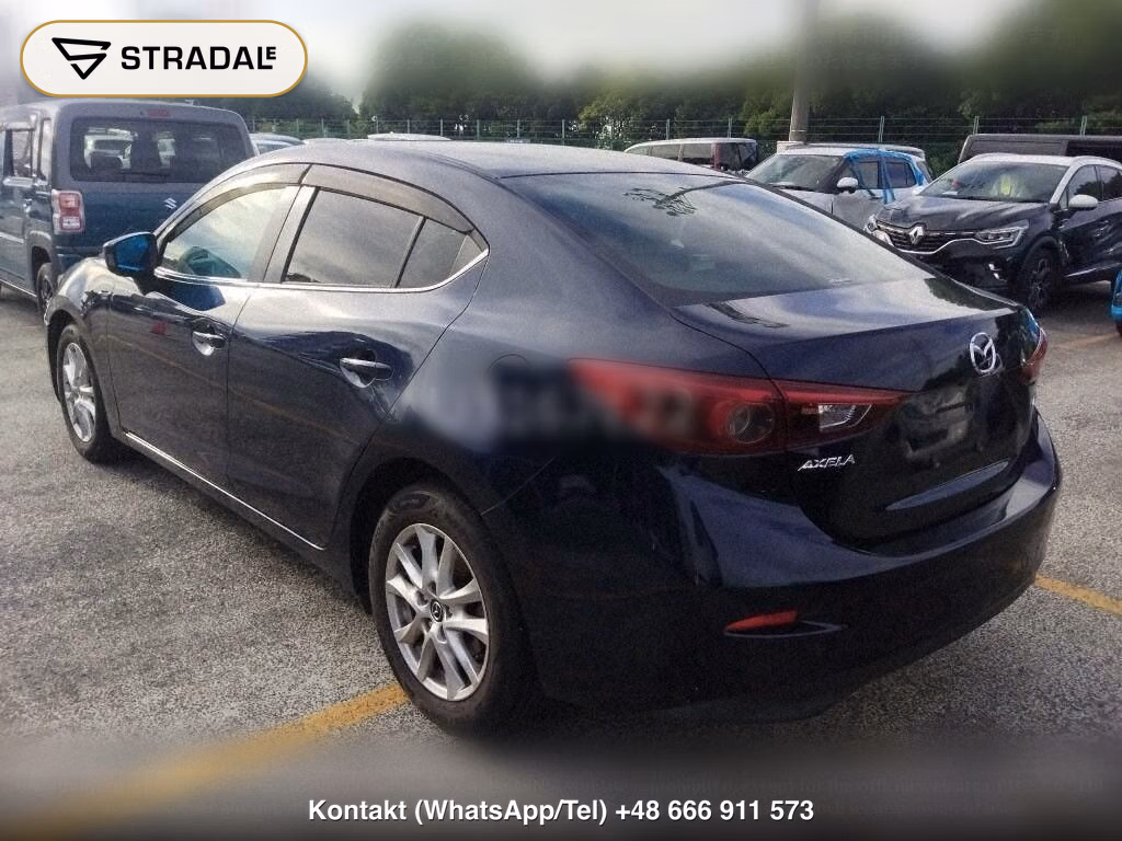 MAZDA AXELA 15S, miniaturka 3