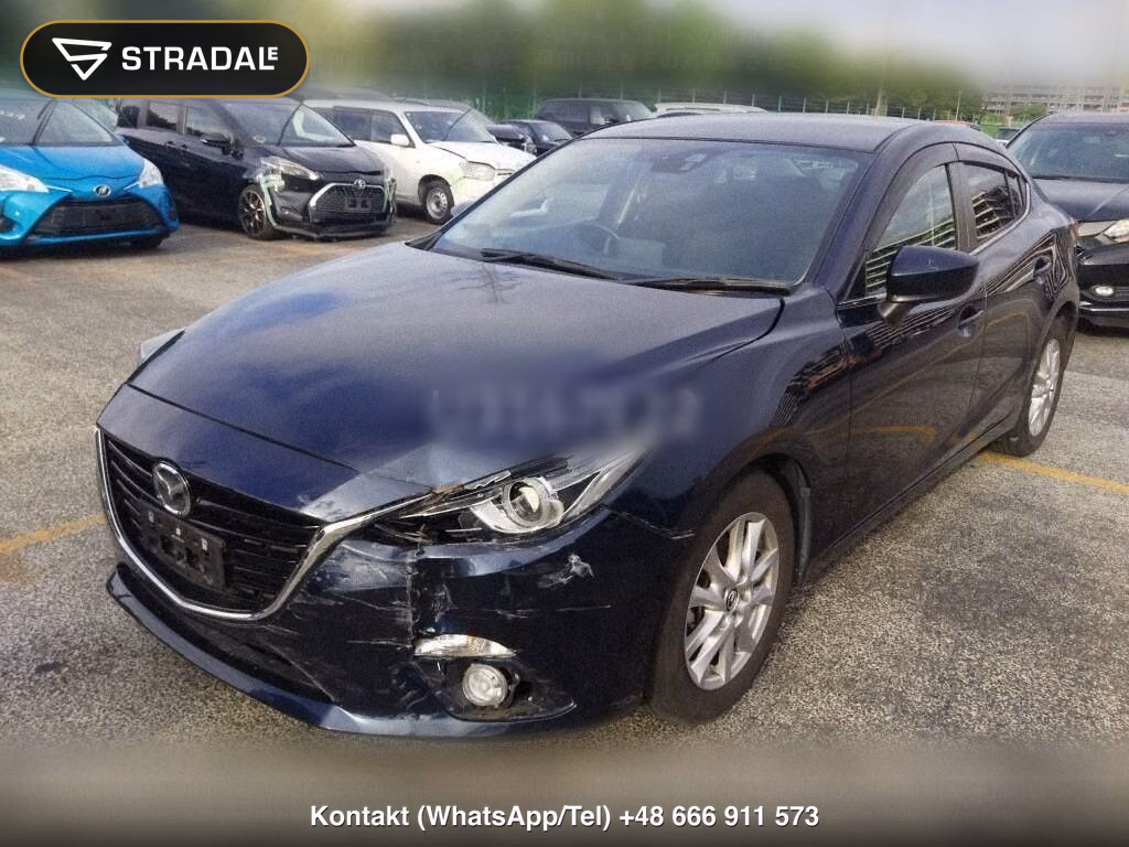 MAZDA AXELA 15S, miniaturka 5