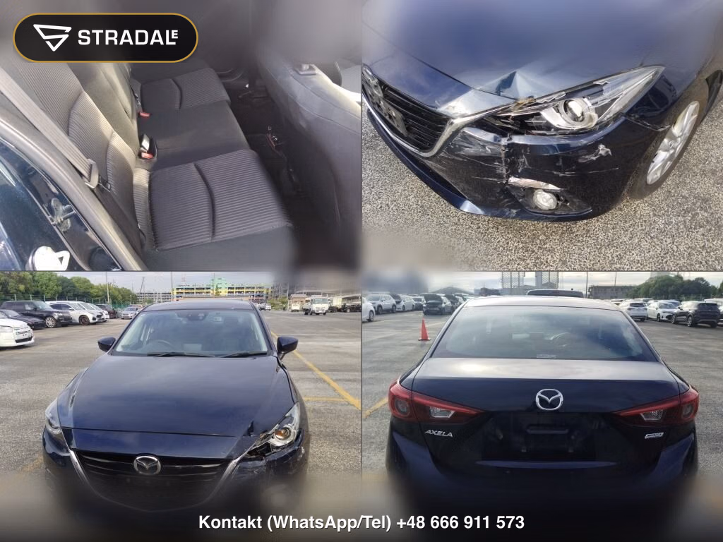 MAZDA AXELA 15S, miniaturka 7