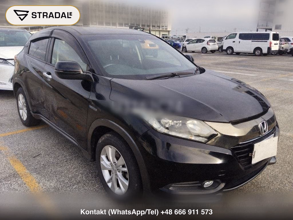 HONDA VEZEL HYBRID X･HONDA SENSING, miniaturka 2