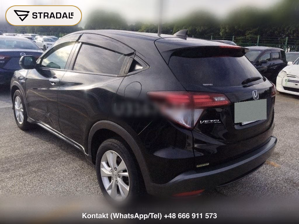 HONDA VEZEL HYBRID X･HONDA SENSING, miniaturka 3