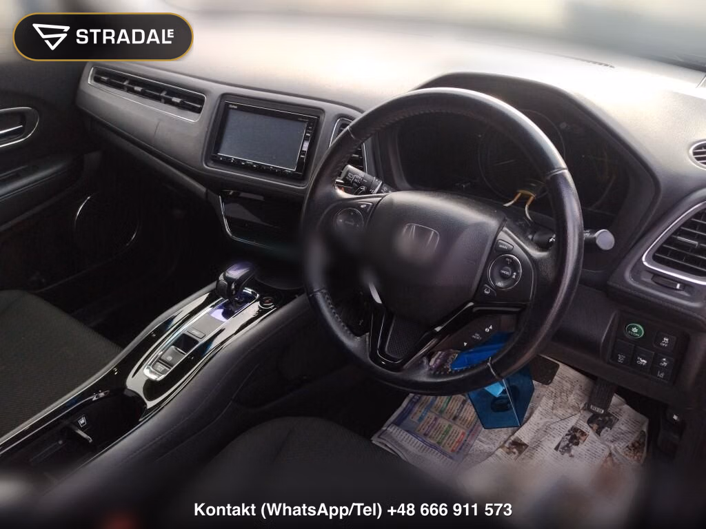 HONDA VEZEL HYBRID X･HONDA SENSING, miniaturka 4