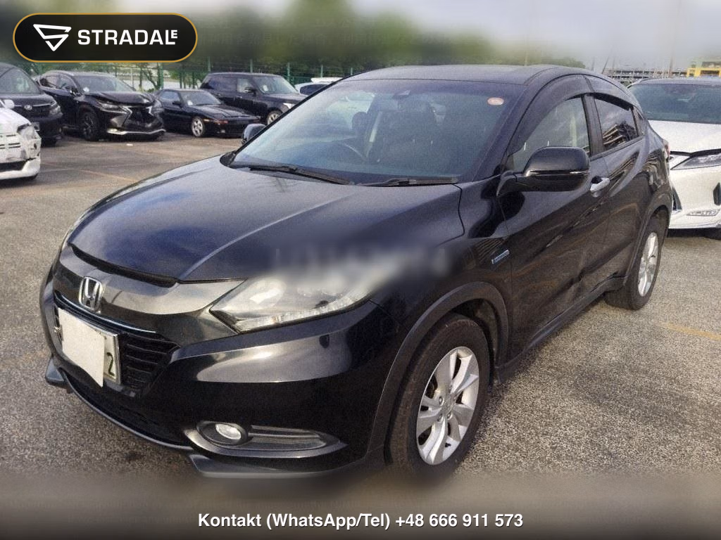 HONDA VEZEL HYBRID X･HONDA SENSING, miniaturka 5