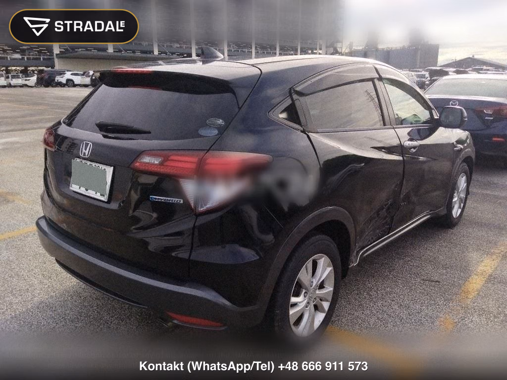 HONDA VEZEL HYBRID X･HONDA SENSING, miniaturka 6