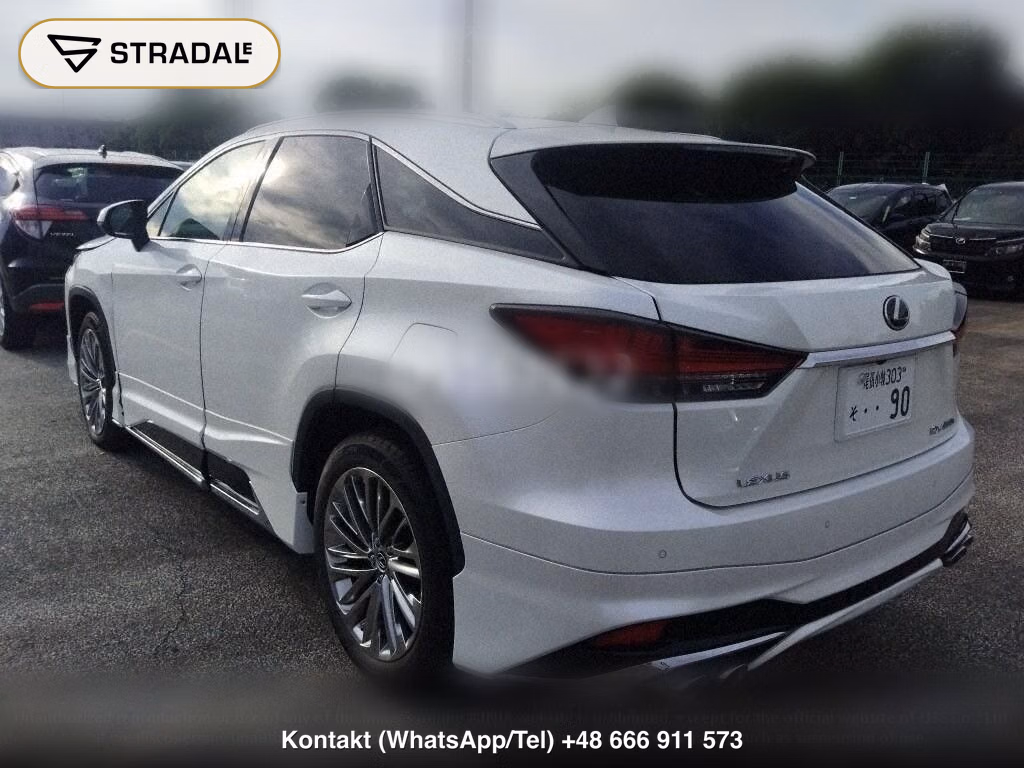 LEXUS RX RX450H VERSION L, miniaturka 3