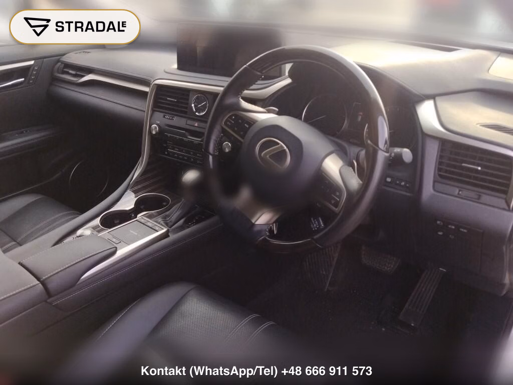 LEXUS RX RX450H VERSION L, miniaturka 4