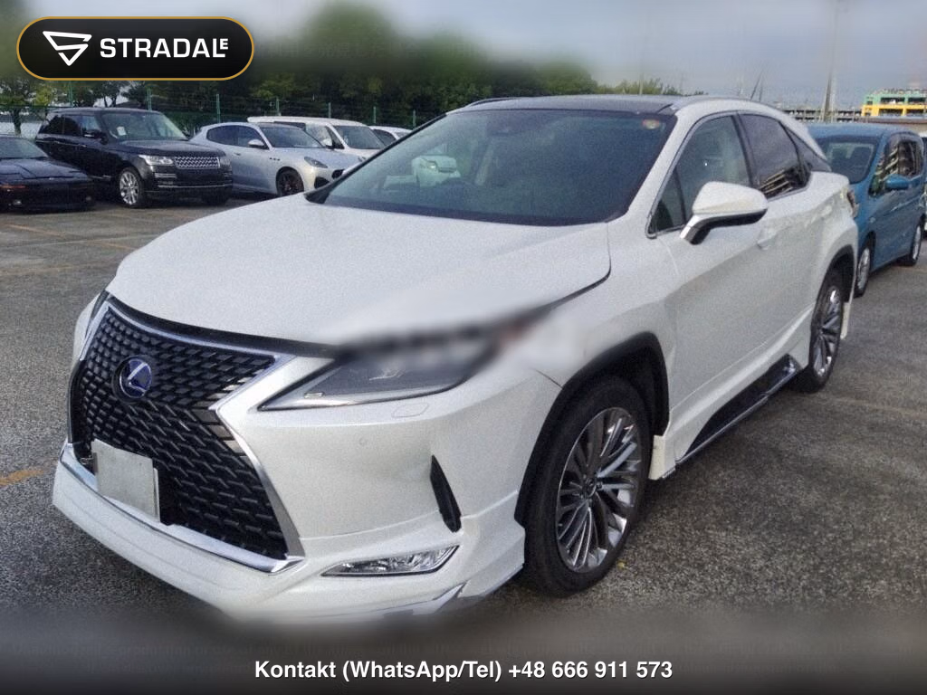 LEXUS RX RX450H VERSION L, miniaturka 5