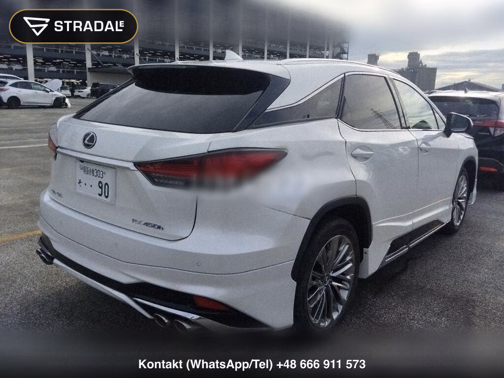 LEXUS RX RX450H VERSION L, miniaturka 6