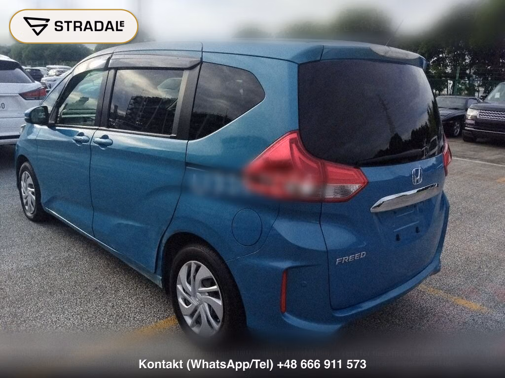 HONDA FREED G･HONDA SENSING, miniaturka 3