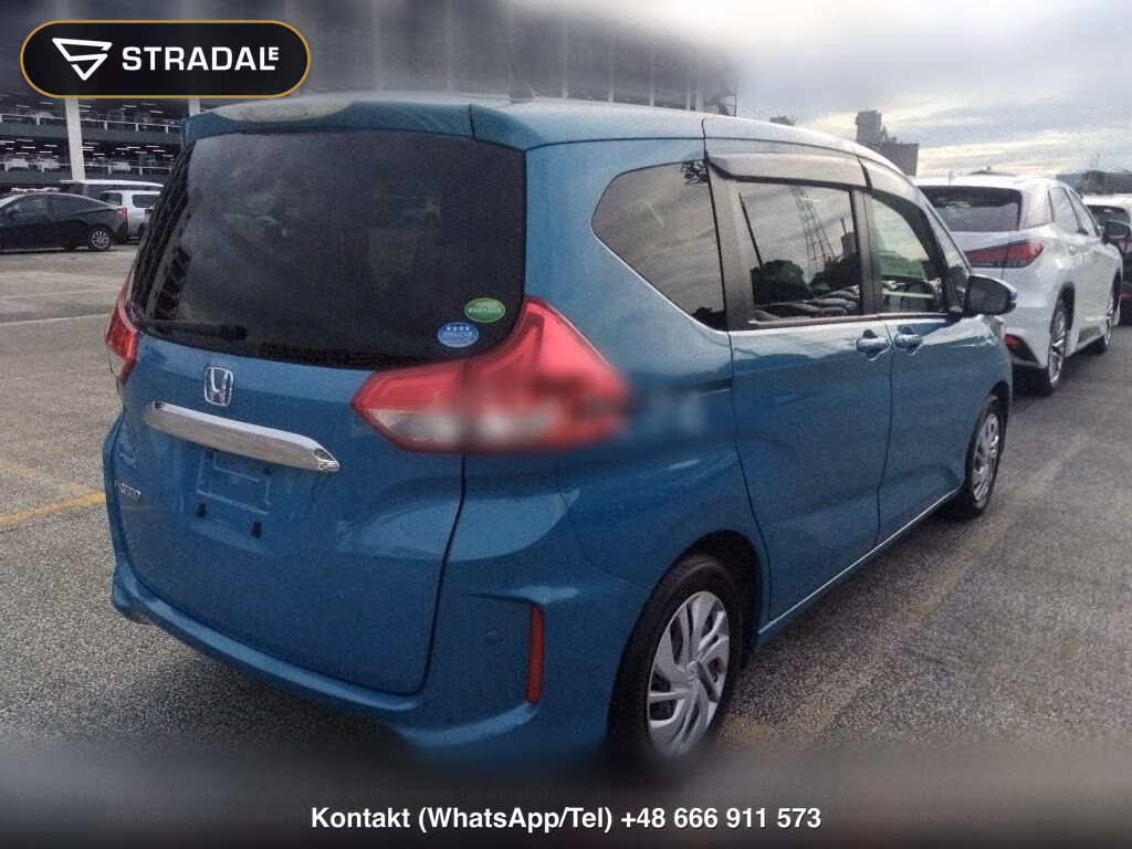 HONDA FREED G･HONDA SENSING, miniaturka 6