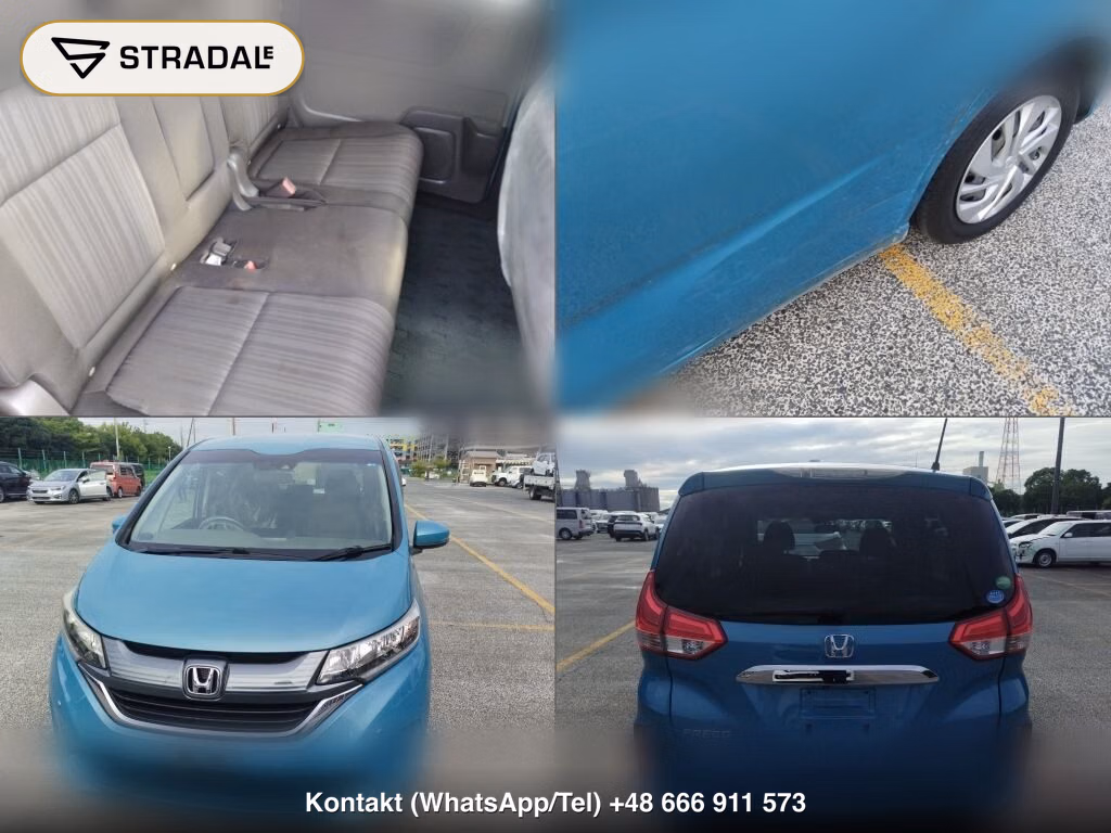 HONDA FREED G･HONDA SENSING, miniaturka 7