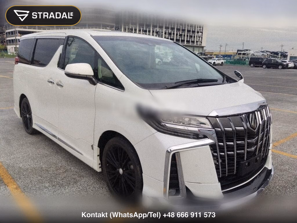 TOYOTA ALPHARD 2.5S C PACKAGE, miniaturka 2