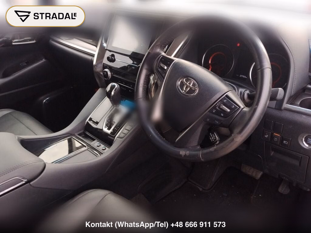 TOYOTA ALPHARD 2.5S C PACKAGE, miniaturka 4