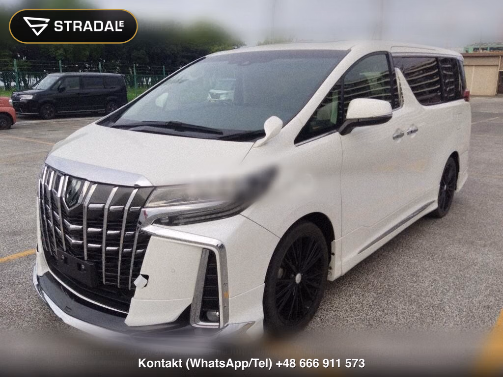 TOYOTA ALPHARD 2.5S C PACKAGE, miniaturka 5