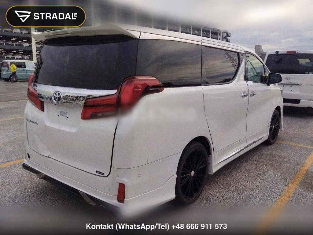 TOYOTA ALPHARD 2.5S C PACKAGE, miniaturka 6