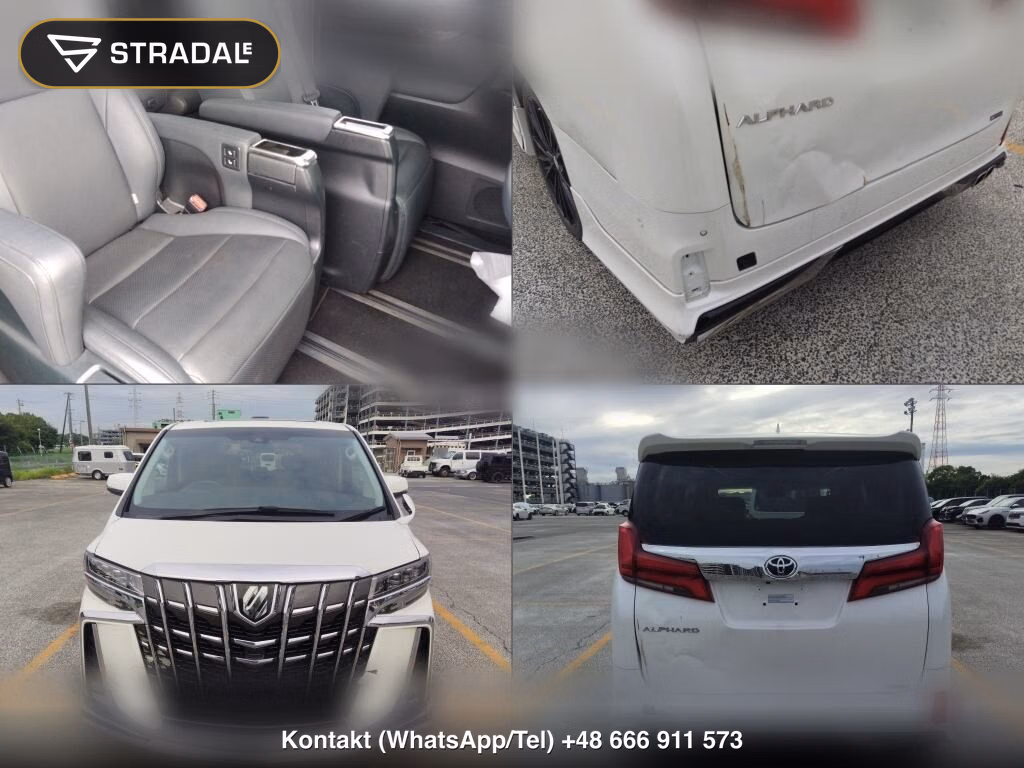 TOYOTA ALPHARD 2.5S C PACKAGE, miniaturka 7