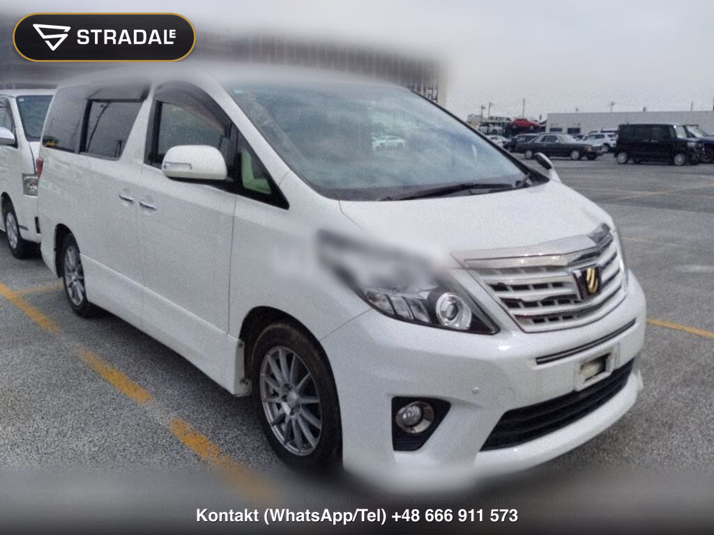 TOYOTA ALPHARD 240S TYPE GOLD Ⅱ, miniaturka 2